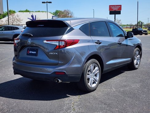 Used 2019 Acura RDX FWD w/ Advance Package image 6