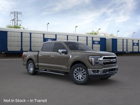New 2025 Ford F150 Lariat w/ Equipment Group 502A High image 29
