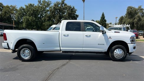New 2026 RAM 3500 Laramie image 3