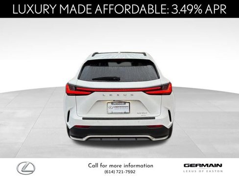 New 2026 Lexus NX 350 F Sport image 7