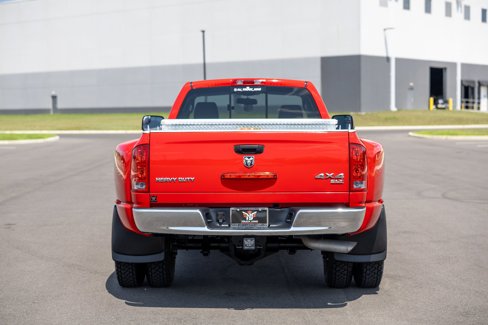 Used 2006 Dodge Ram 3500 Truck SLT w/ Trailer Tow Group image 12