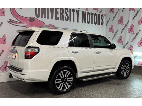 Used 2022 Toyota 4Runner Limited image 10