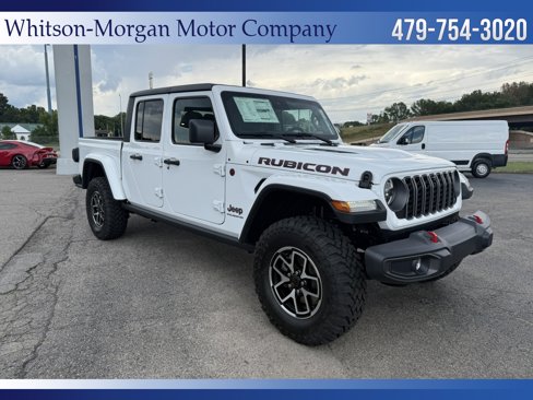 New 2025 Jeep Gladiator Rubicon image 4