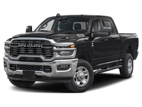 New 2025 RAM 2500 Tradesman image 1