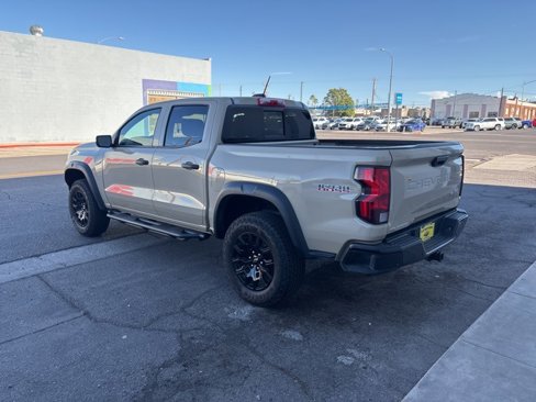Used 2024 Chevrolet Colorado Trail Boss w/ Advanced Trailering Package image 4