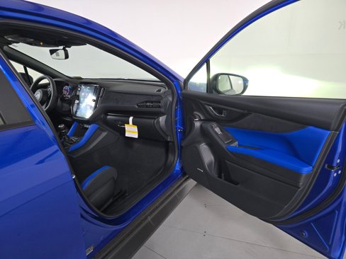 New 2025 Subaru WRX tS w/ Popular Package #2A image 23