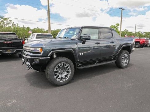 New 2025 GMC Hummer EV 3X image 4