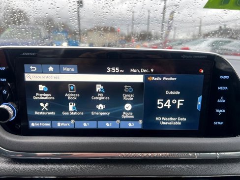 Used 2020 Hyundai Sonata SEL Plus w/ Tech Package image 9