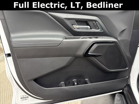 New 2026 Chevrolet Silverado EV LT image 11