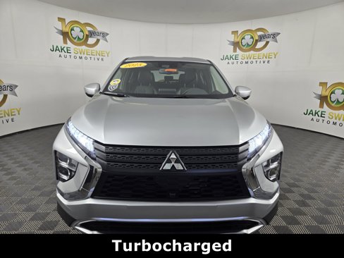 New 2025 Mitsubishi Eclipse Cross SE image 2