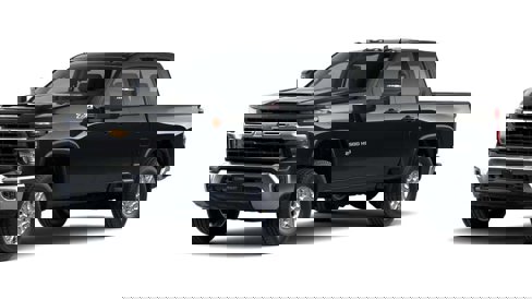 New 2025 Chevrolet Silverado 2500 LT image 24