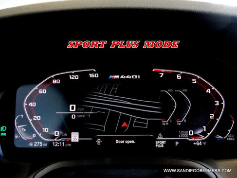 Used 2022 BMW M440i Coupe w/ Premium Package image 51
