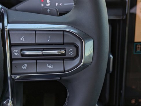New 2025 GMC Acadia Elevation w/ Black Edition image 31
