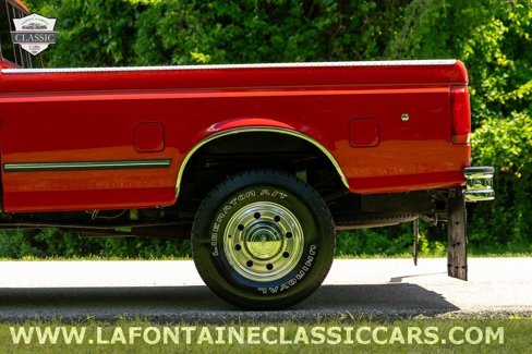 Used 1997 Ford F250 4x4 SuperCab Heavy Duty image 34
