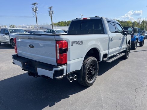 Used 2025 Ford F250 Lariat w/ Lariat Ultimate Package image 42