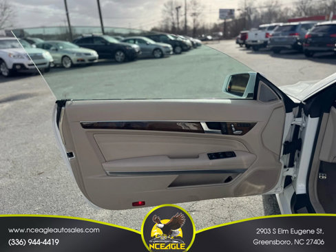 Used 2016 Mercedes-Benz E 400 4MATIC Coupe image 10