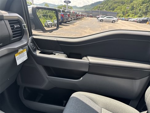 New 2025 Ford F150 XLT w/ Equipment Group 302A MID image 24