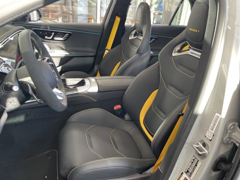 New 2026 Mercedes-Benz E 53 AMG 4MATIC Sedan image 21
