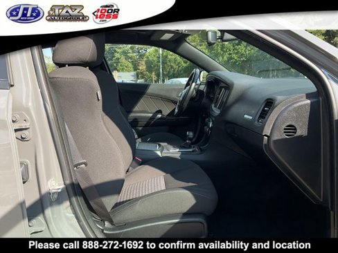 Used 2023 Dodge Charger R/T w/ Blacktop Package image 13