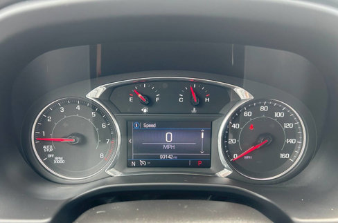 Used 2020 GMC Acadia SLE image 16