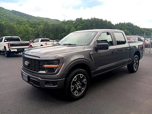 Certified 2024 Ford F150 STX w/ Mobile Office Package image 1