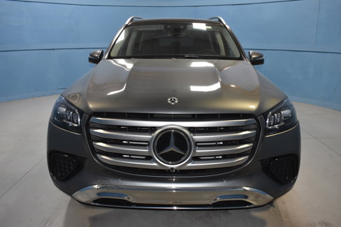 New 2026 Mercedes-Benz GLS 450 4MATIC image 22