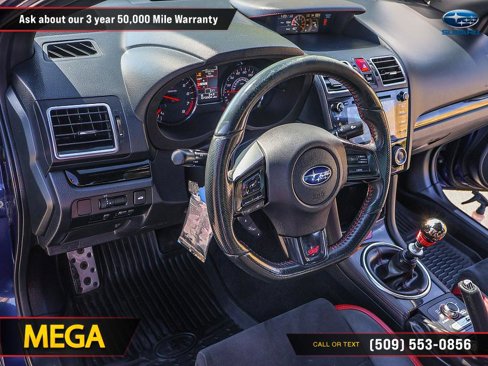 Used 2021 Subaru WRX STI image 15