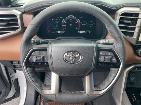 New 2026 Toyota Tundra 1794 Edition image 9