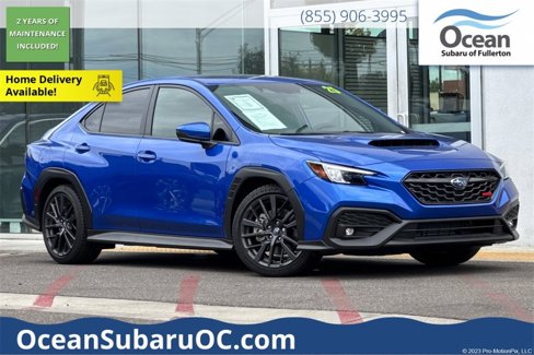 Used 2025 Subaru WRX Premium w/ Accessory Package #2 image 1