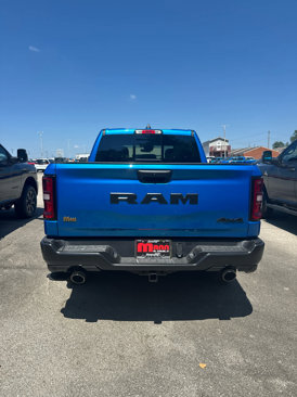 New 2026 RAM 1500 Classic Warlock image 5