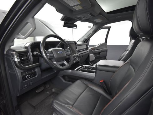 Used 2023 Ford F250 Lariat w/ Lariat Ultimate Package image 24