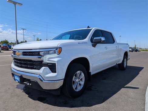 Used 2023 Chevrolet Silverado 1500 LT w/ Protection Package image 6
