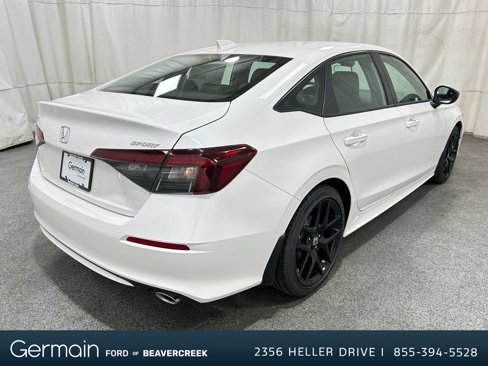 Used 2026 Honda Civic Sport image 7