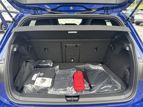 New 2025 Volkswagen Golf R Black Edition image 45