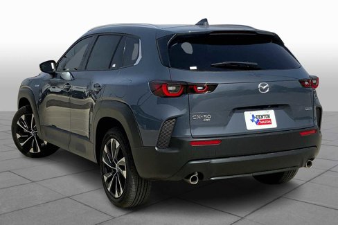 New 2025 MAZDA CX-50 2.5 Hybrid w/ Weather Package image 12