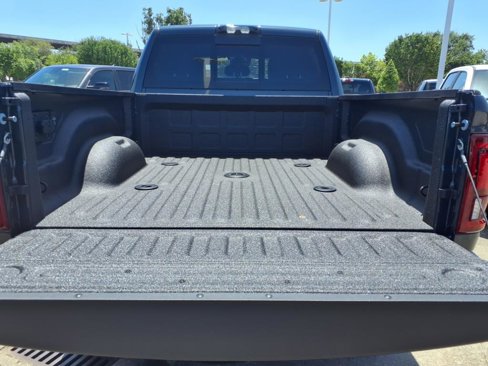 New 2025 RAM 2500 Laramie image 12