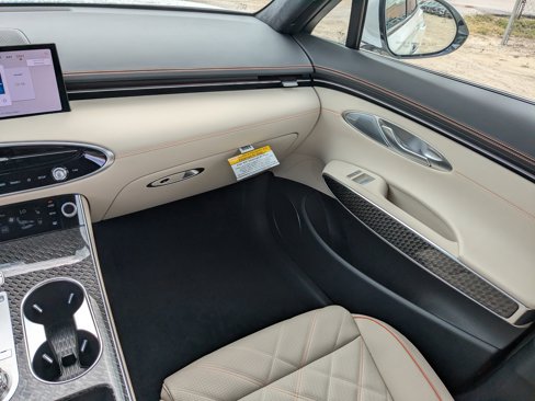 New 2026 Genesis GV70 3.5T Sport Prestige image 12