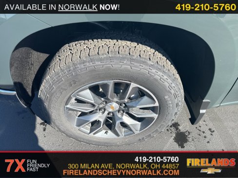 New 2026 Chevrolet Silverado 1500 LT image 28