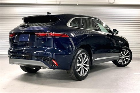 New 2026 Jaguar F-PACE R-Dynamic S image 4