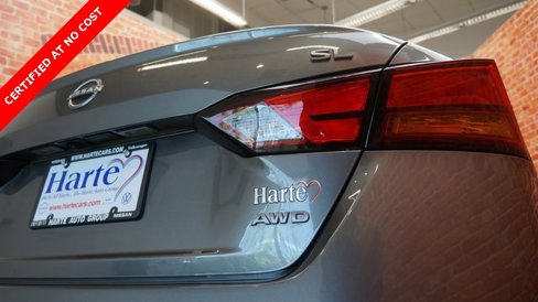 Used 2024 Nissan Altima 2.5 SL image 45