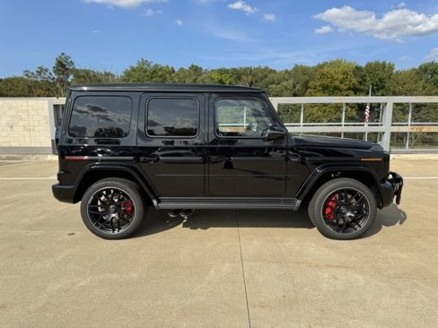 New 2025 Mercedes-Benz G 63 AMG 4MATIC image 2