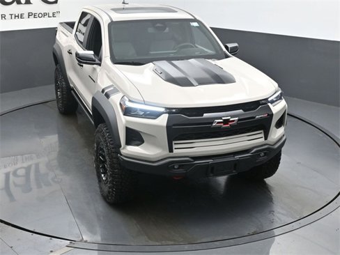 New 2026 Chevrolet Colorado ZR2 w/ ZR2 Bison Edition image 25