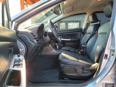 Used 2017 Subaru Crosstrek 2.0i Limited image 15