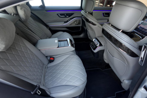 Used 2022 Mercedes-Benz S 500 4MATIC image 18