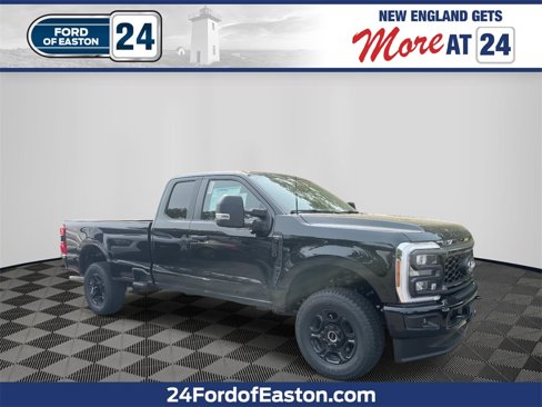 New 2025 Ford F250 XLT image 1