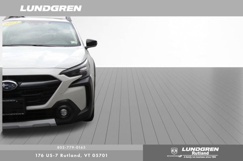 Used 2023 Subaru Outback Limited image 40