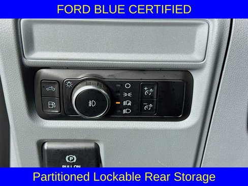 Certified 2024 Ford F150 XLT w/ Mobile Office Package image 10