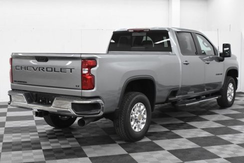 New 2026 Chevrolet Silverado 3500 LT w/ Safety Package image 7