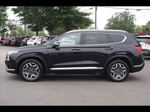 Used 2021 Hyundai Santa Fe Limited image 2