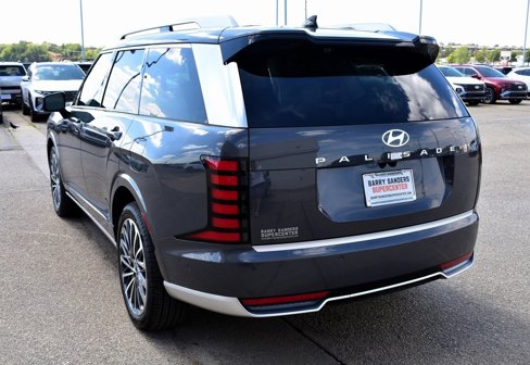 New 2026 Hyundai Palisade Calligraphy image 4